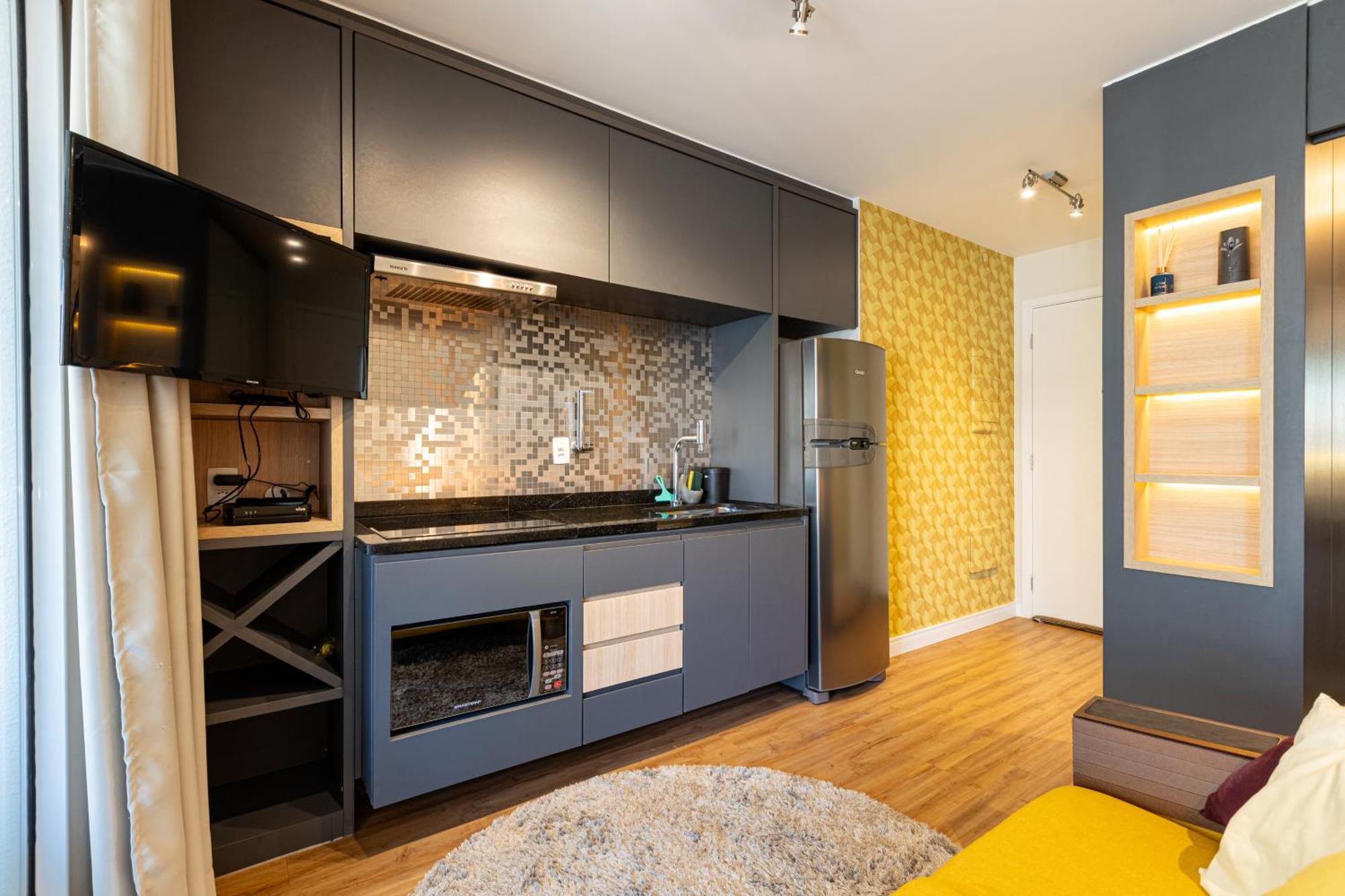 Ldn - Rua Consolacao By Anora Spaces Apartamento São Paulo