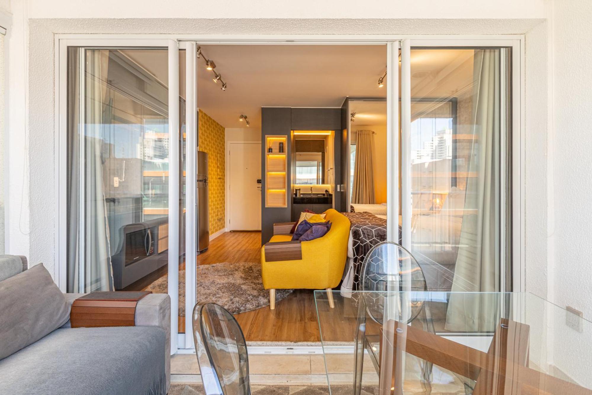 Apartamento Ldn - Rua Consolacao By Anora Spaces *